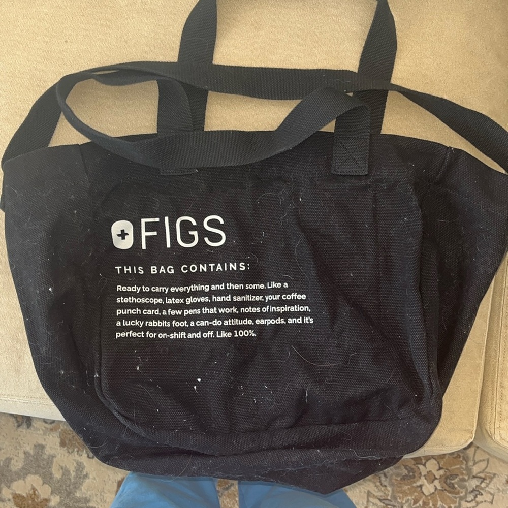 Figs work bag